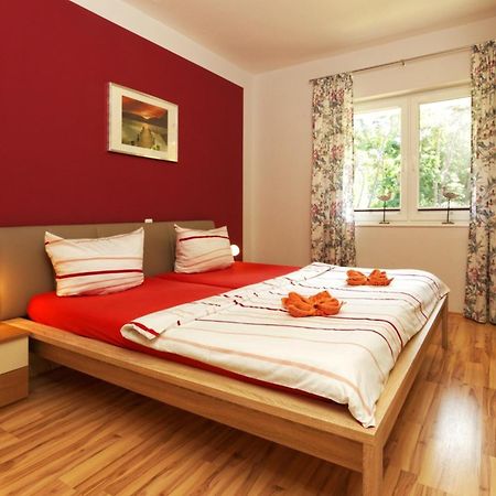 Ferienwohnung Seestrasse Zempin Kültér fotó