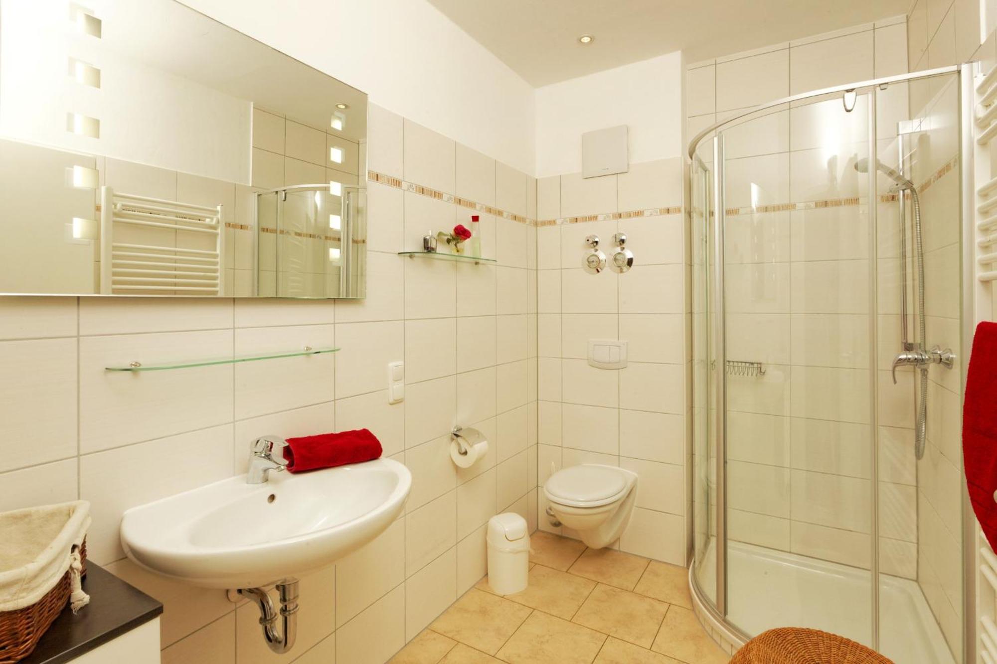 Ferienwohnung Seestrasse Zempin Kültér fotó