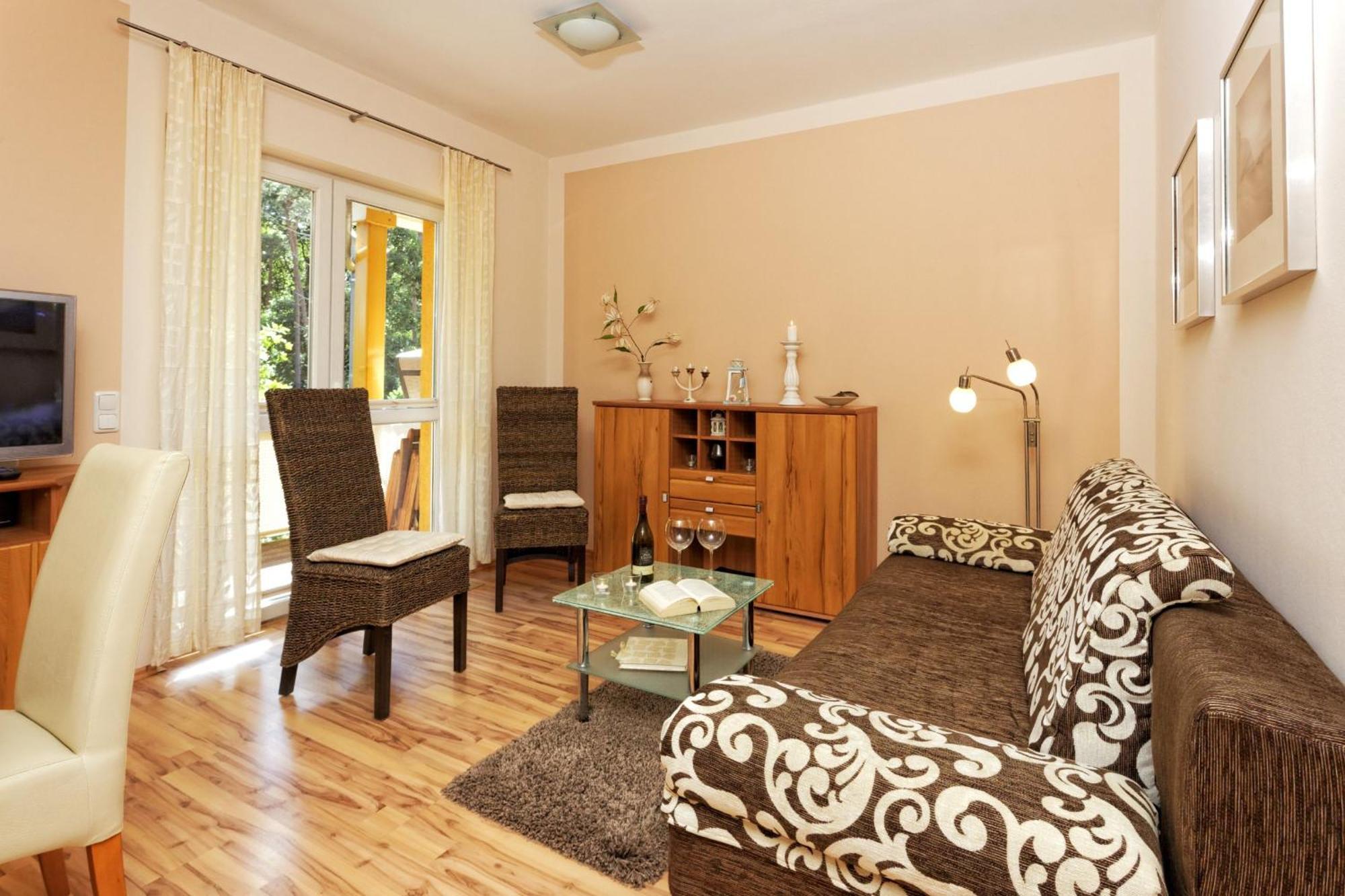Ferienwohnung Seestrasse Zempin Kültér fotó