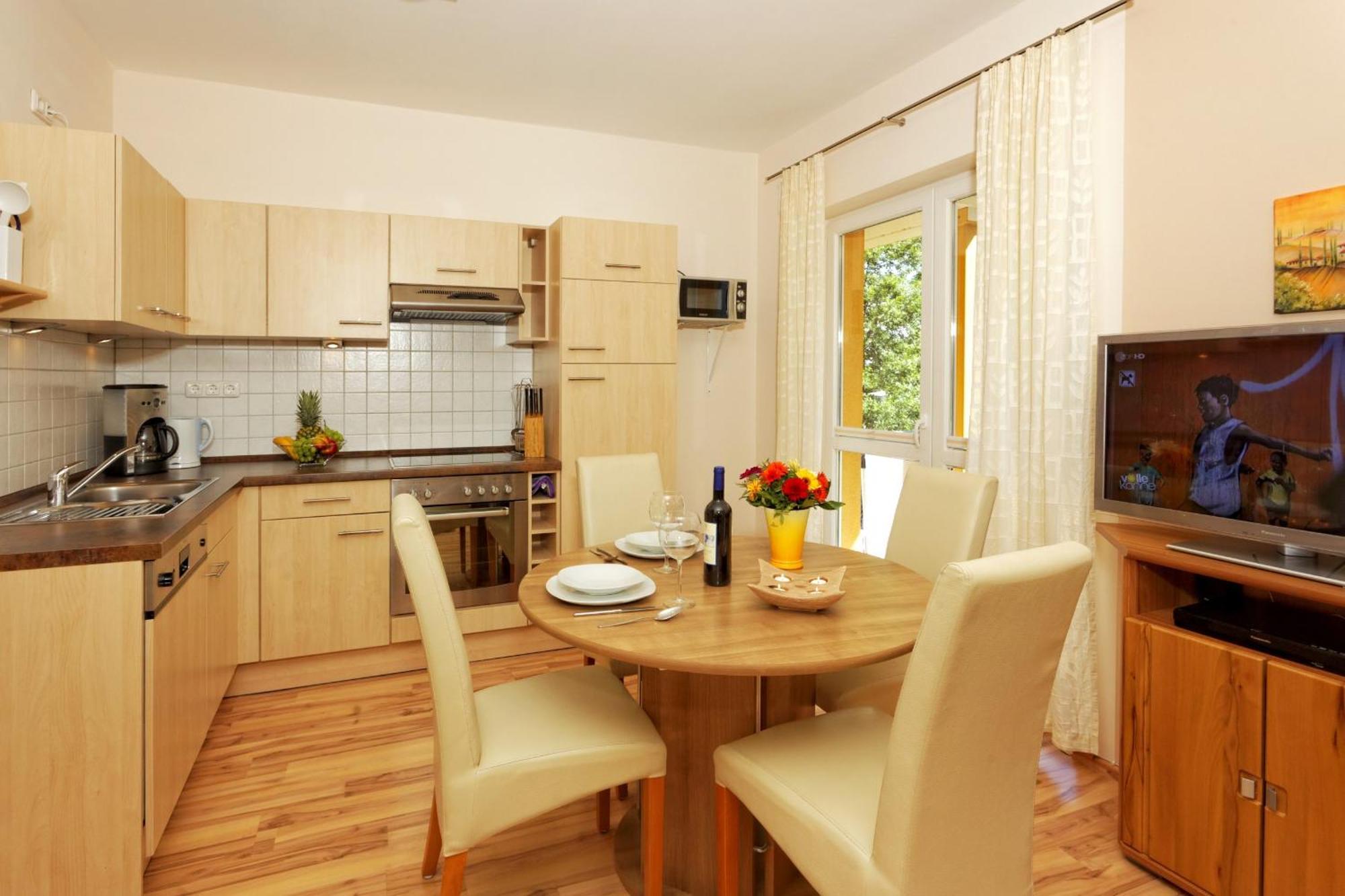 Ferienwohnung Seestrasse Zempin Kültér fotó